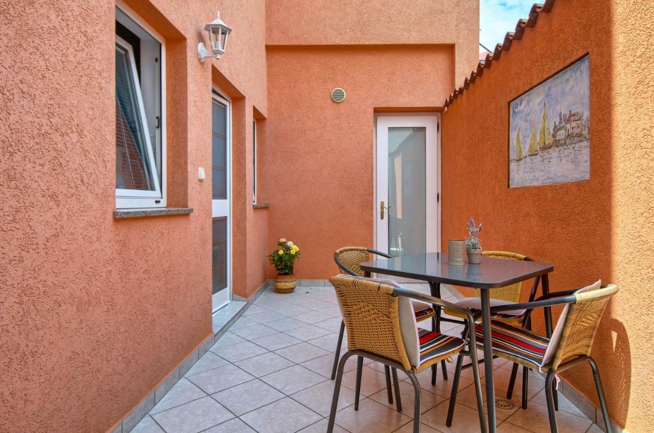 Apartments Picco Pula Exterior foto